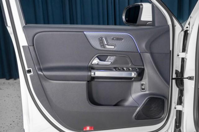used 2024 Mercedes-Benz EQB 300 car, priced at $40,994