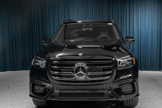 new 2025 Mercedes-Benz GLS 450 car, priced at $97,575