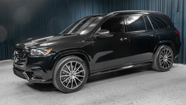 new 2025 Mercedes-Benz GLS 450 car, priced at $97,575