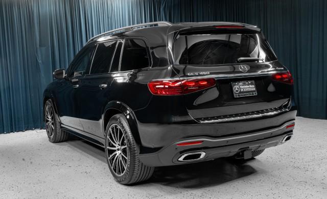 new 2025 Mercedes-Benz GLS 450 car, priced at $97,575