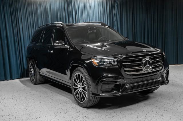 new 2025 Mercedes-Benz GLS 450 car, priced at $97,575