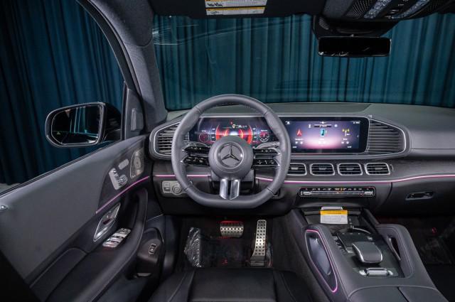 new 2025 Mercedes-Benz GLS 450 car, priced at $97,575