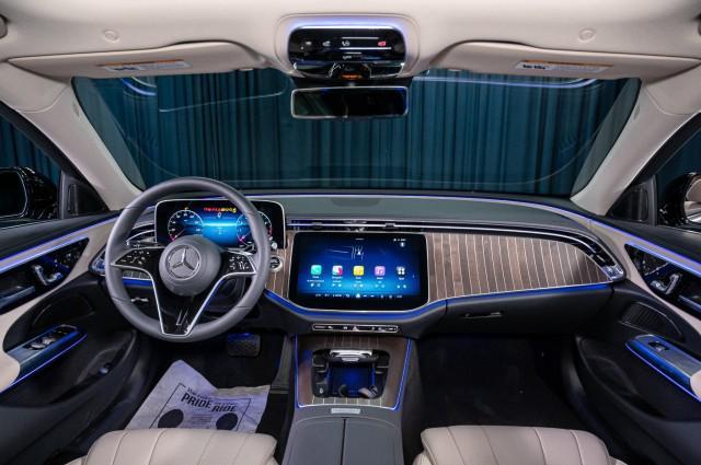 new 2025 Mercedes-Benz E-Class car, priced at $67,310