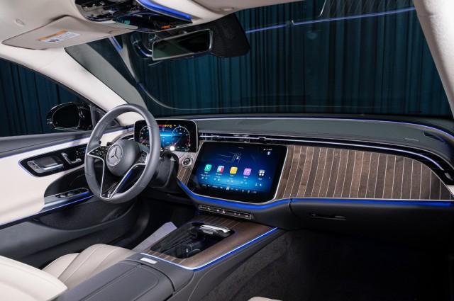 new 2025 Mercedes-Benz E-Class car, priced at $67,310