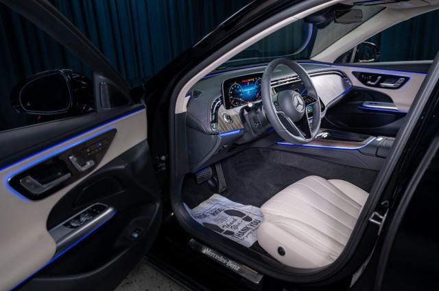 new 2025 Mercedes-Benz E-Class car, priced at $67,310