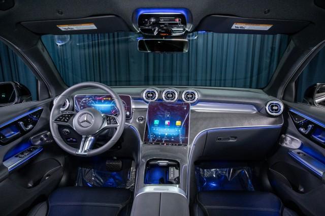 new 2025 Mercedes-Benz GLC 300 car, priced at $54,735