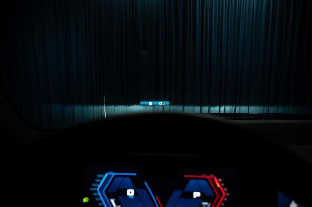 used 2025 BMW X5 M car, priced at $116,991