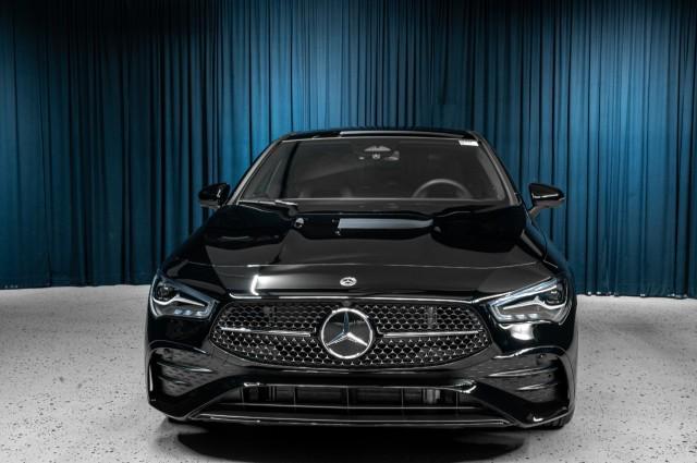 new 2025 Mercedes-Benz CLA 250 car, priced at $53,335