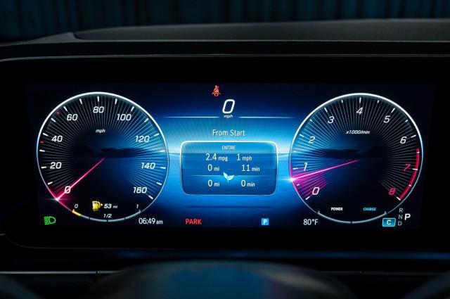 new 2025 Mercedes-Benz GLE 350 car, priced at $72,030