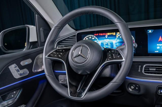 new 2025 Mercedes-Benz GLE 350 car, priced at $72,030