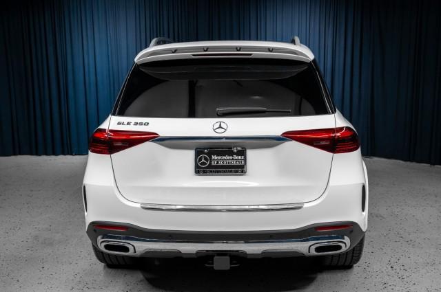 new 2025 Mercedes-Benz GLE 350 car, priced at $72,030
