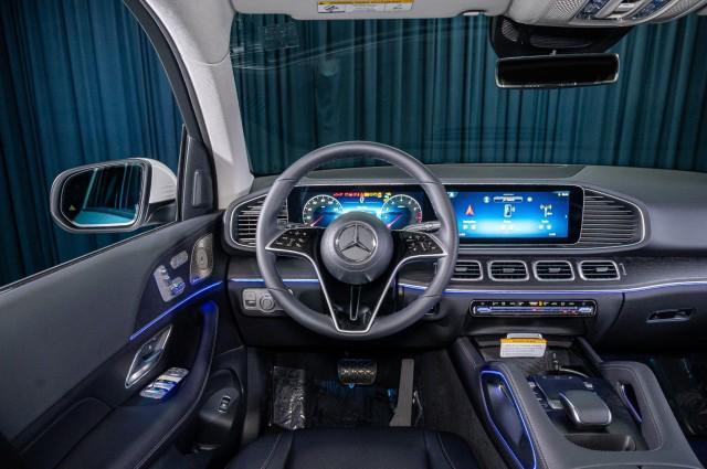 new 2025 Mercedes-Benz GLE 350 car, priced at $72,030