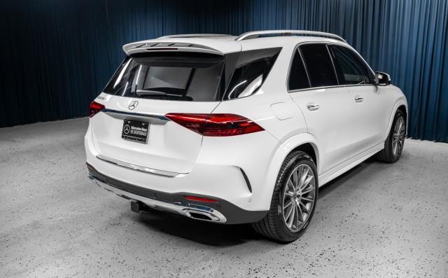 new 2025 Mercedes-Benz GLE 350 car, priced at $72,030