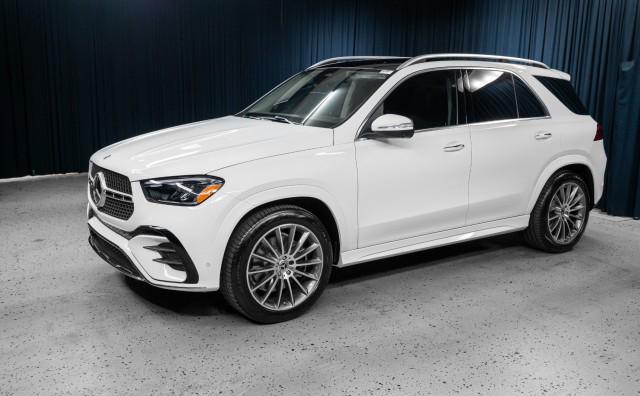 new 2025 Mercedes-Benz GLE 350 car, priced at $72,030
