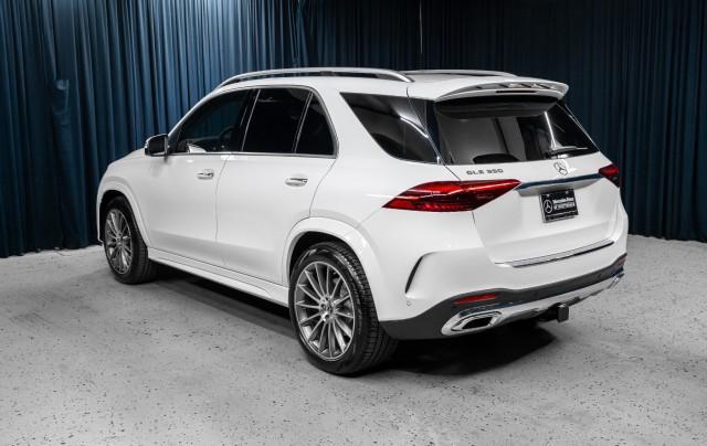 new 2025 Mercedes-Benz GLE 350 car, priced at $72,030