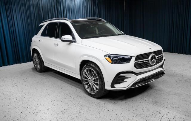 new 2025 Mercedes-Benz GLE 350 car, priced at $72,030