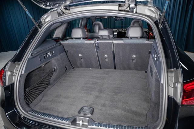 used 2025 Mercedes-Benz AMG GLC 43 car, priced at $59,994