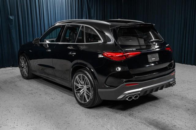 used 2025 Mercedes-Benz AMG GLC 43 car, priced at $59,994