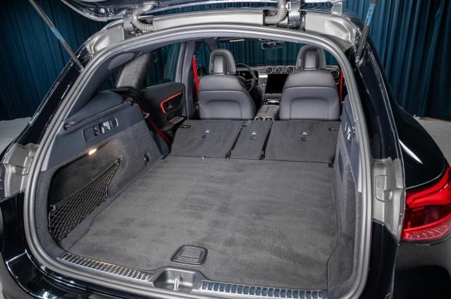 used 2025 Mercedes-Benz AMG GLC 43 car, priced at $59,994