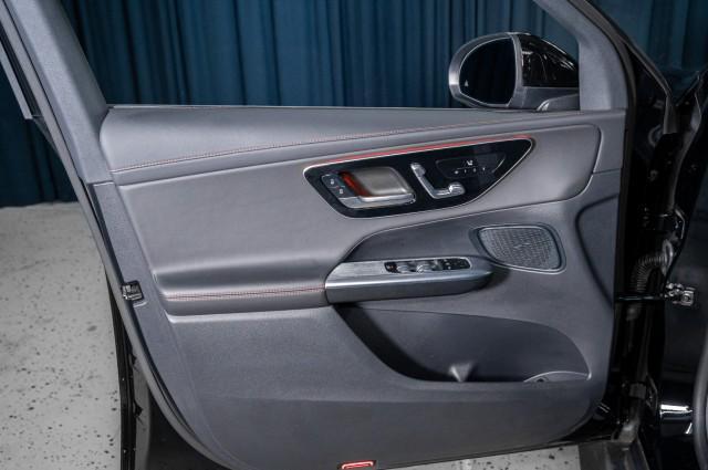 used 2025 Mercedes-Benz AMG GLC 43 car, priced at $59,994