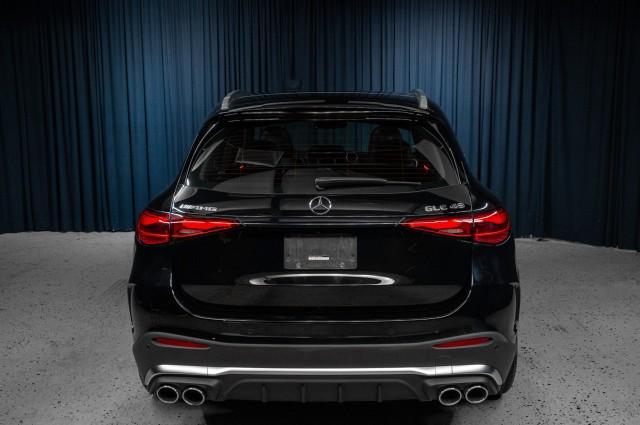 used 2025 Mercedes-Benz AMG GLC 43 car, priced at $59,994