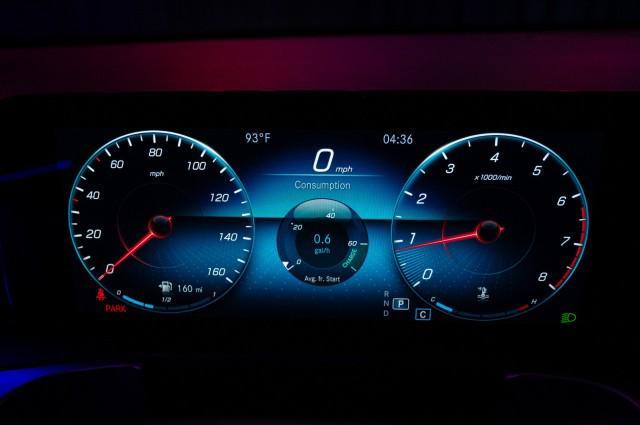 used 2022 Mercedes-Benz GLB 250 car, priced at $29,591