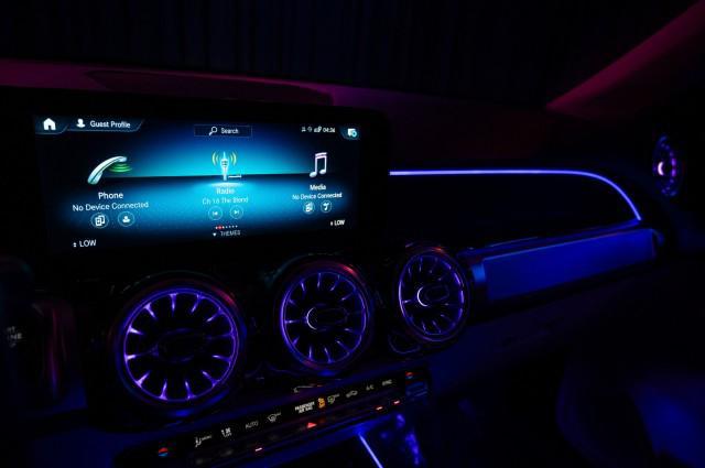 used 2022 Mercedes-Benz GLB 250 car, priced at $29,591