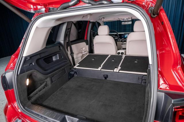 used 2022 Mercedes-Benz GLB 250 car, priced at $29,591