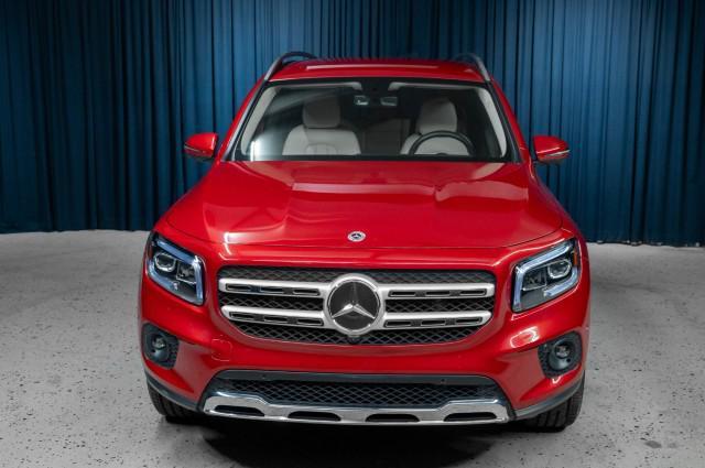 used 2022 Mercedes-Benz GLB 250 car, priced at $29,591