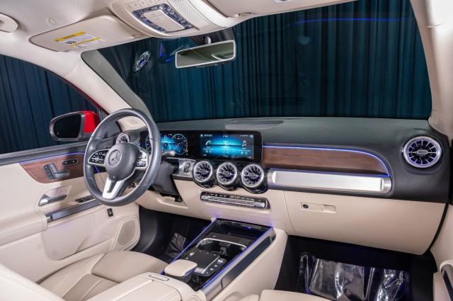used 2022 Mercedes-Benz GLB 250 car, priced at $29,591