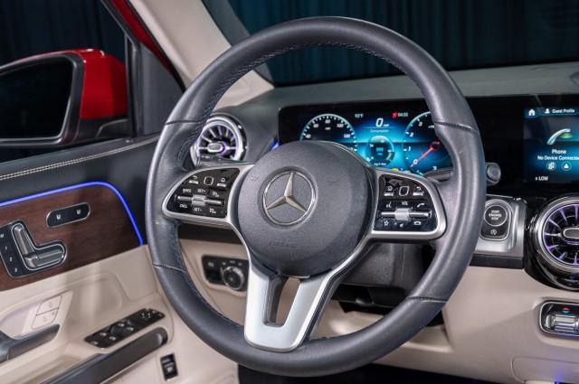 used 2022 Mercedes-Benz GLB 250 car, priced at $29,591