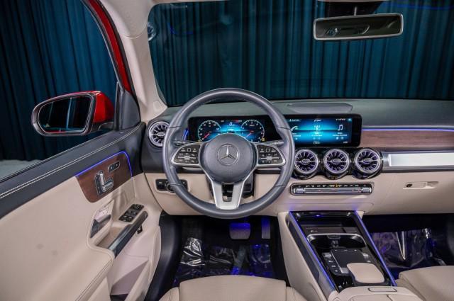used 2022 Mercedes-Benz GLB 250 car, priced at $29,591
