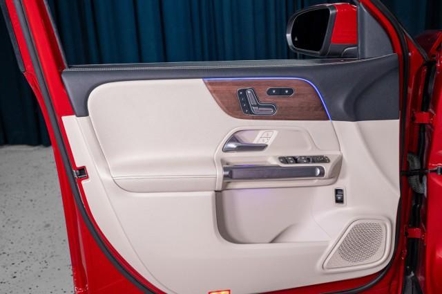 used 2022 Mercedes-Benz GLB 250 car, priced at $29,591