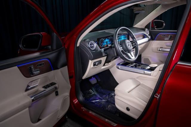 used 2022 Mercedes-Benz GLB 250 car, priced at $29,591