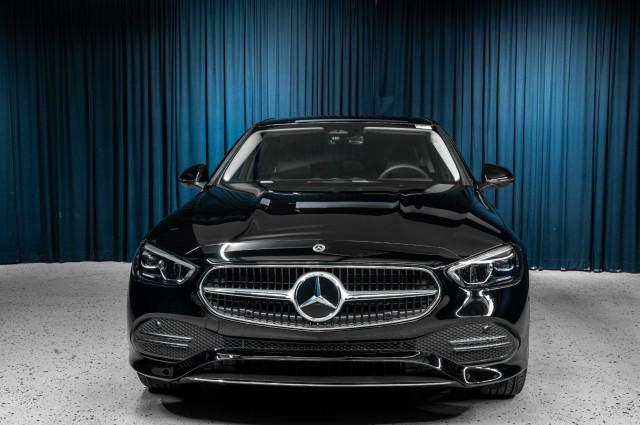 new 2025 Mercedes-Benz C-Class car, priced at $51,745