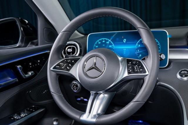 new 2025 Mercedes-Benz C-Class car, priced at $51,745