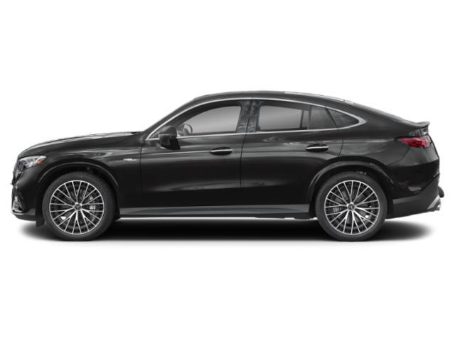 new 2026 Mercedes-Benz AMG GLC 43 car, priced at $82,185