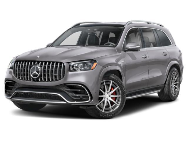 new 2025 Mercedes-Benz AMG GLS 63 car, priced at $162,485