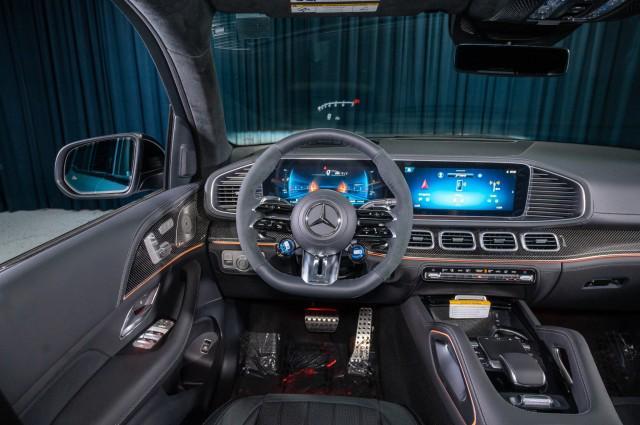 new 2025 Mercedes-Benz AMG GLS 63 car, priced at $162,485