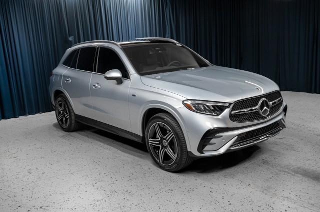new 2025 Mercedes-Benz GLC 350e car, priced at $69,375