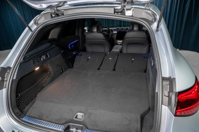new 2025 Mercedes-Benz GLC 350e car, priced at $69,375