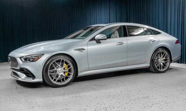 used 2022 Mercedes-Benz AMG GT 53 car, priced at $92,994