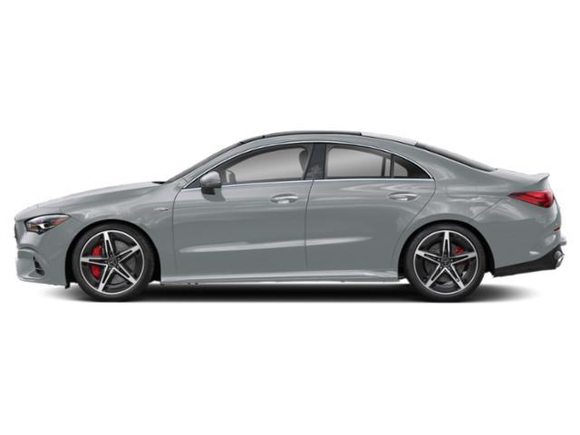 new 2026 Mercedes-Benz AMG CLA 45 car, priced at $75,255