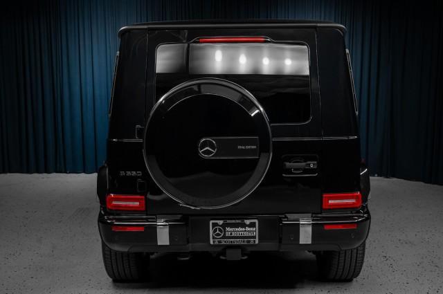 used 2024 Mercedes-Benz G-Class car, priced at $176,991