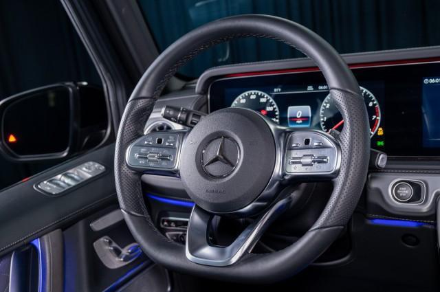 used 2024 Mercedes-Benz G-Class car, priced at $176,991