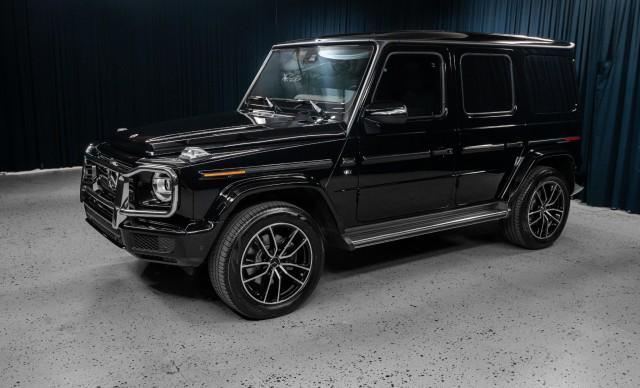 used 2024 Mercedes-Benz G-Class car, priced at $176,991