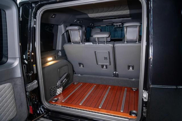 used 2024 Mercedes-Benz G-Class car, priced at $176,991