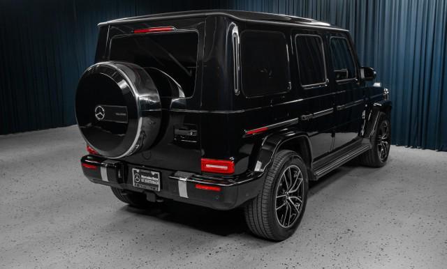 used 2024 Mercedes-Benz G-Class car, priced at $176,991