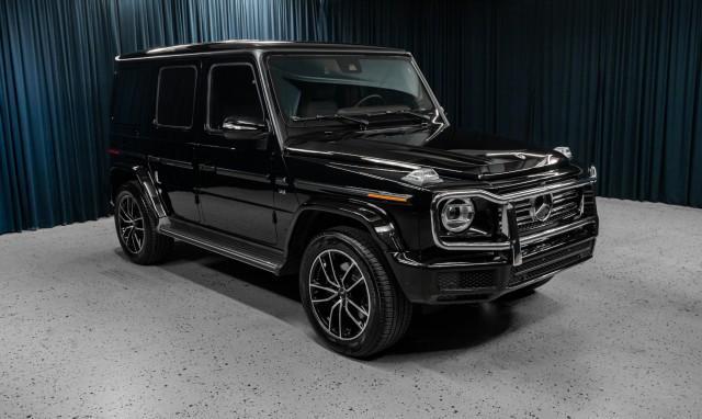 used 2024 Mercedes-Benz G-Class car, priced at $176,991