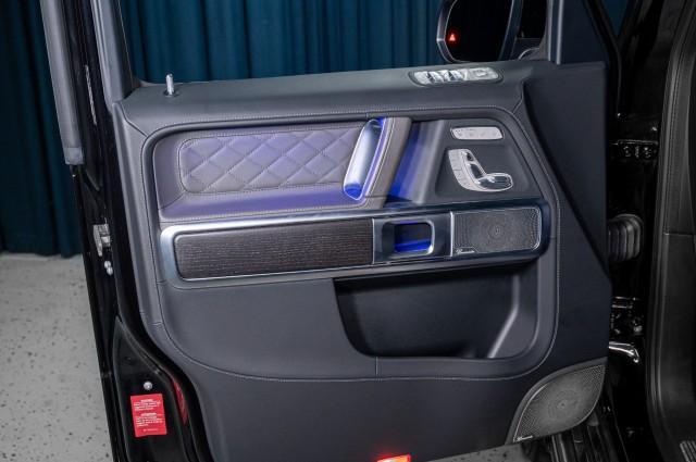used 2024 Mercedes-Benz G-Class car, priced at $176,991